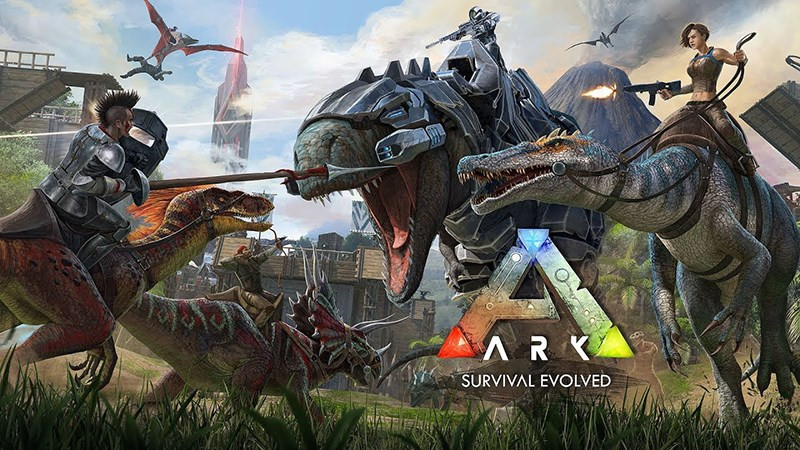 Bỏ Túi Bộ Mã Cheat ARK: Survival Evolved Cực Kỳ Đầy Đủ Cho Mọi Game Thủ