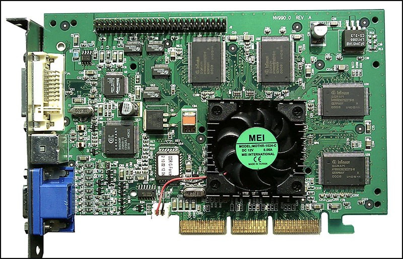 Khám Phá Đế Chế NVIDIA: Từ Card Đồ Họa Đến Công Nghệ Đỉnh Cao