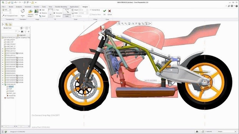 Gia công CNC với Creo