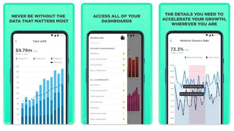 Grow BI: Giải pháp quản lý KPI thông minh.