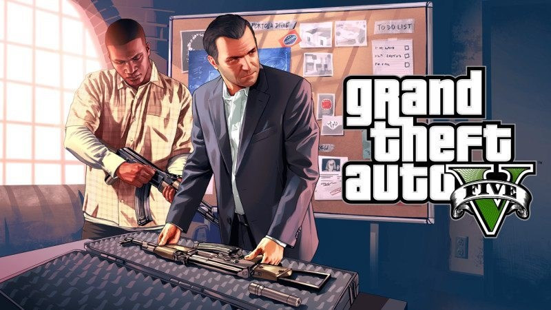 Bỏ Túi Bộ Phím Tắt GTA 5 (Grand Theft Auto V) Cho Game Thủ Chuyên Nghiệp