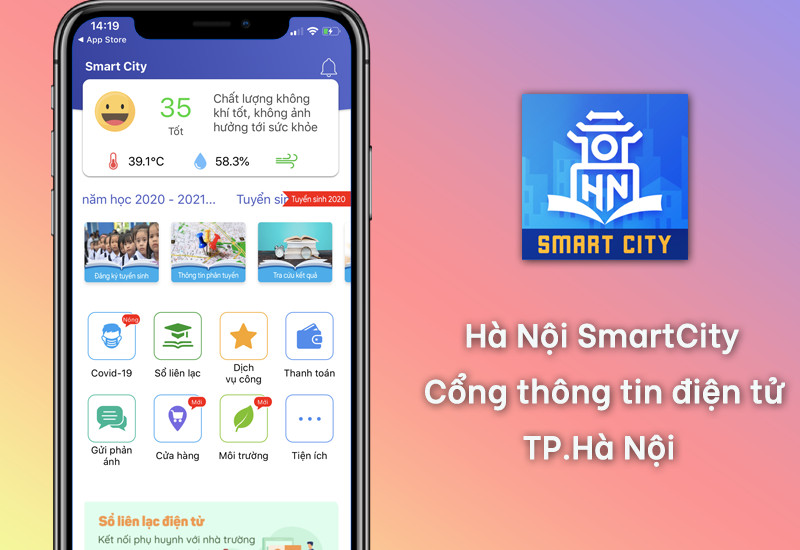 hà nội smartcity