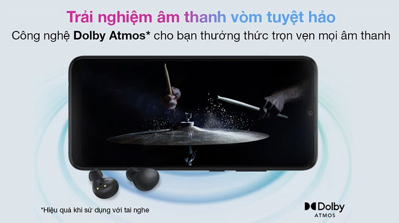 Hệ thống &acirc;m thanh Dolby Atmos