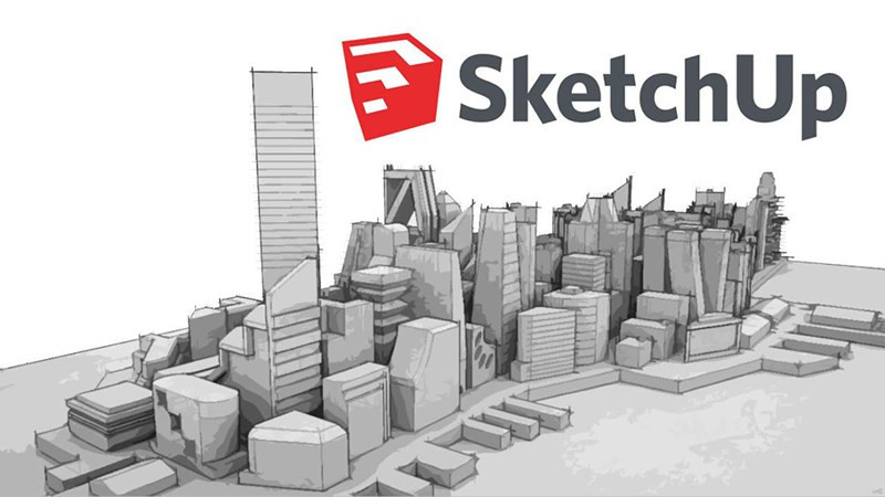 Bỏ Túi Bộ Phím Tắt SketchUp Thần Thánh: Thiết Kế 3D Nhanh Như Chớp