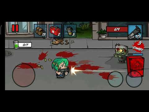 Top 10 Game Zombie Hấp Dẫn Nhất Trên Điện Thoại Android và iOS