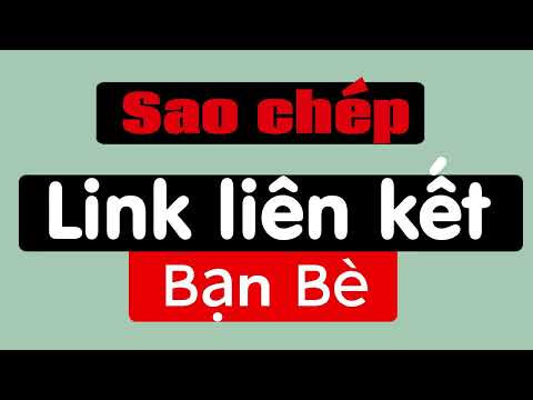 Hướng Dẫn Chi Tiết Cách Lấy Link Facebook Trên Mọi Thiết Bị