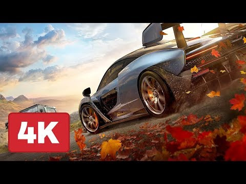 Forza Horizon 4: Cấu Hình PC và Cách Kiểm Tra Chi Tiết