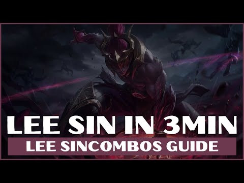 Cách Chơi Lee Sin Đi Rừng Mùa 12: Bảng Ngọc, Lên Đồ và Combo Mạnh Nhất