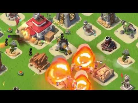 Chinh Phục Đảo Hoang Trong Boom Beach: Hướng Dẫn Chi Tiết Cho Tân Thủ