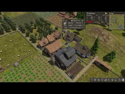 Khám Phá Thế Giới Banished: Xây Dựng Đế Chế Từ Hai Bàn Tay Trắng