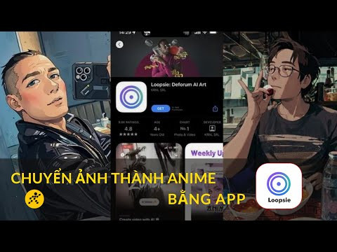 Top 11 Ứng Dụng Biến Ảnh Thường Thành Anime Đẹp Lung Linh Trên Điện Thoại