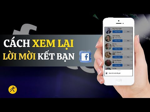 Cách Xem Lại Lời Mời Kết Bạn Đã Gửi Trên Facebook (Điện Thoại & Máy Tính)