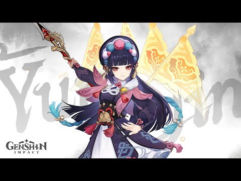 Hướng Dẫn Build Yun Jin Genshin Impact: Nàng Hoa Đán Của Sân Khấu Liyue