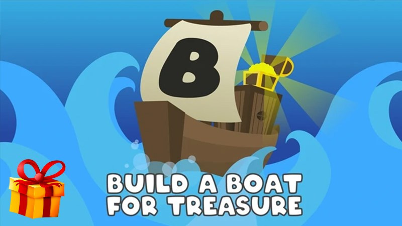 Hướng dẫn nhập code Build A Boat For Treasure