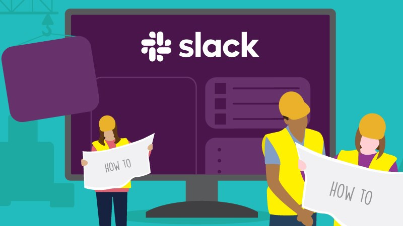 Hướng dẫn sử dụng Slack