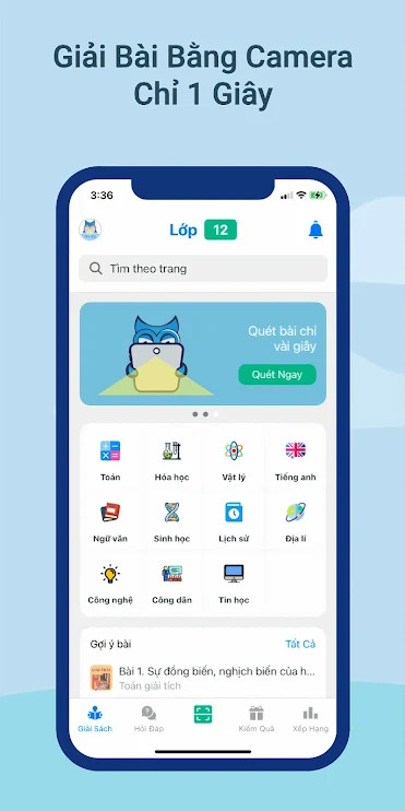 TOP 5 App Giải Bài Tập Tiếng Anh Bằng Camera Nhanh Và Chính Xác Nhất