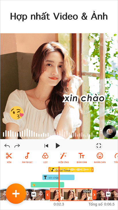 TOP 8 App Ghép Ảnh Vào Video Đỉnh Cao Cho Android và iOS 2024