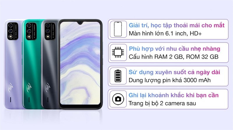 Top 10 Điện Thoại Cảm Biến Vân Tay Mặt Lưng Giá Rẻ, Đáng Mua Nhất