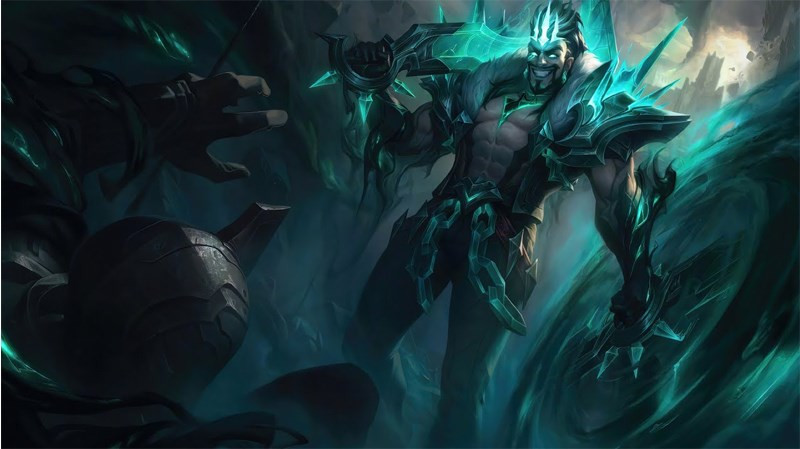 Hướng Dẫn Chơi Draven LMHT: Bảng Ngọc, Cách Lên Đồ và Combo Mạnh Nhất