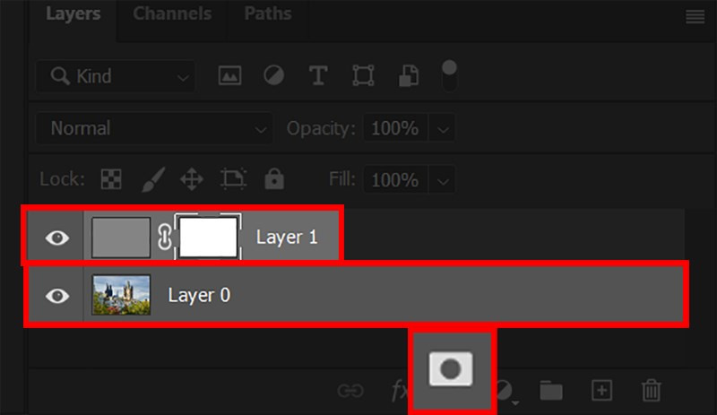 Bí Quyết Sử Dụng Layer Mask trong Photoshop: Che Đi Khuyết Điểm, Tỏa Sáng Hình Ảnh