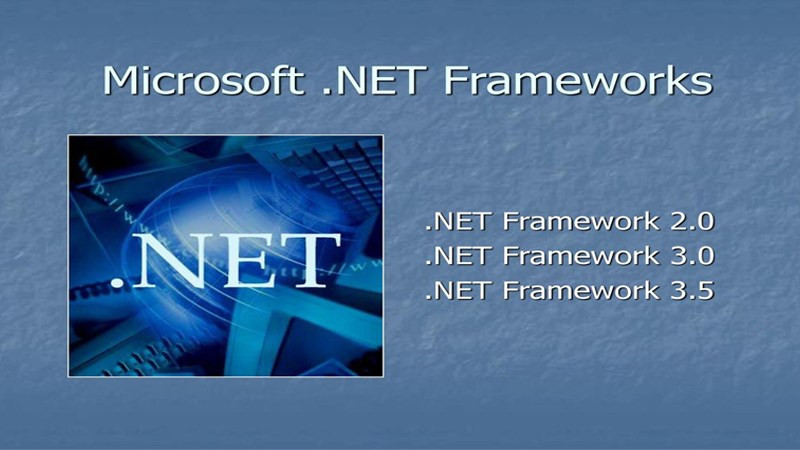 Lịch sử phát triển của .NET Framework