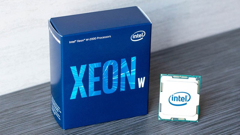 Lựa chọn Intel Xeon