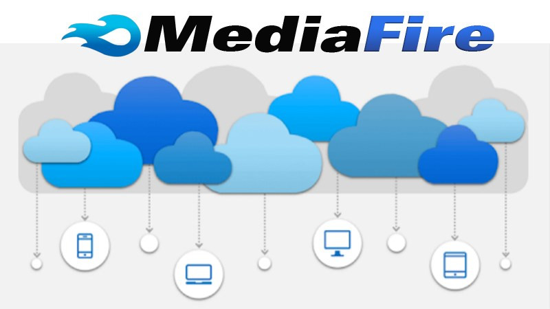 MediaFire hỗ trợ chia sẻ tệp tin dễ dàng