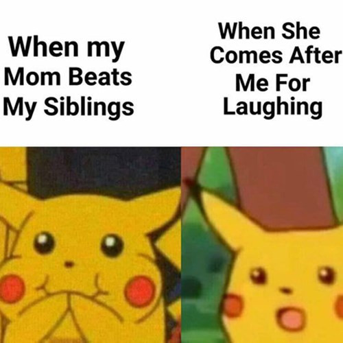 Meme Pikachu ngạc nhiên 5