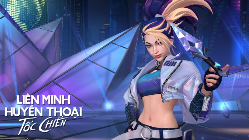 Mẹo chơi Akali