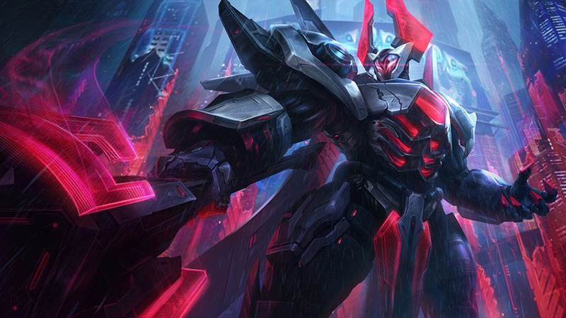 Mẹo chơi Mordekaiser