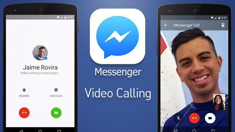 Hướng dẫn gọi video call trên Messenger cực kỳ đơn giản