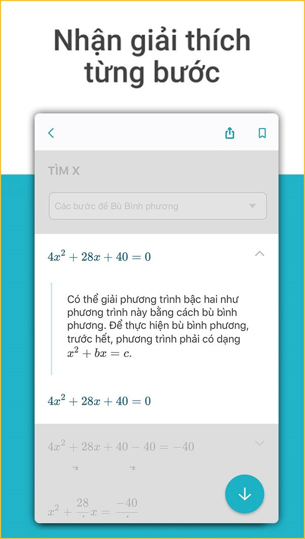 Khám Phá Microsoft Math Solver: Giải Toán Dễ Dàng Chỉ Với Chiếc Smartphone