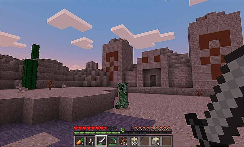 Bỏ Túi Cẩm Nang Lệnh Minecraft: Chinh Phục Thế Giới Lập Phương