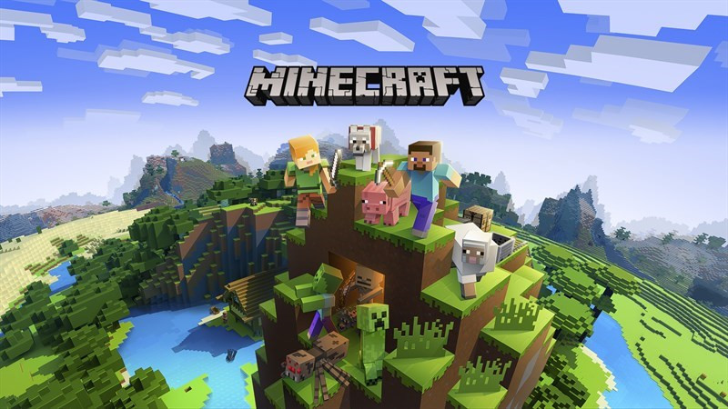 Khám Phá Thế Giới Lập Phương Kỳ Diệu Của Minecraft