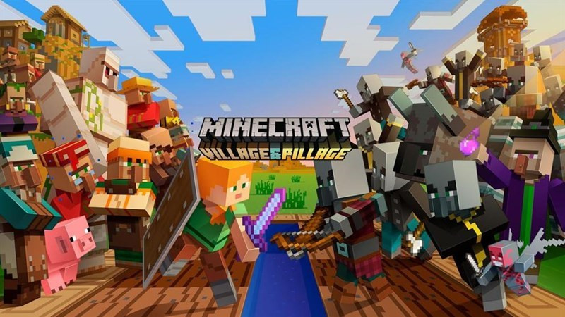 Khám Phá Thế Giới Lập Phương Kỳ Diệu Của Minecraft