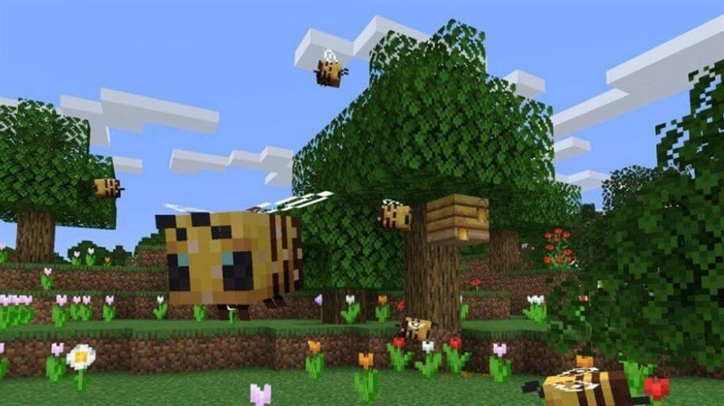 Khám Phá Thế Giới Lập Phương Kỳ Diệu Của Minecraft