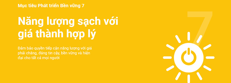 Năng lượng sạch với giá thành hợp lý