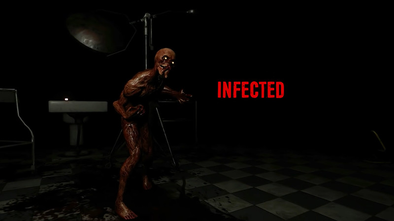 Nhân vật Infected trong Deceit