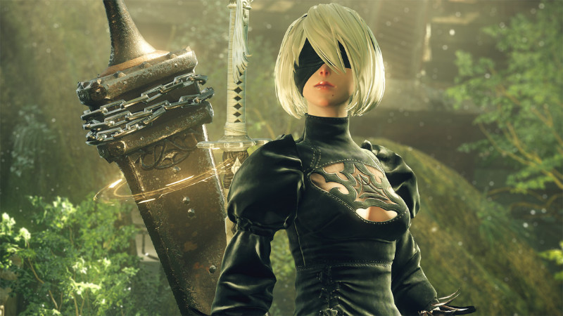 Nhân vật Nier Automata