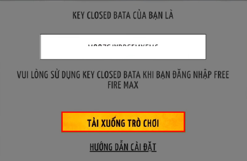 Hướng Dẫn Chi Tiết Cách Tải Và Đăng Ký Free Fire Max Closed Beta 3.0