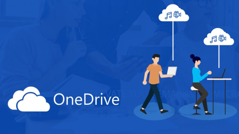 OneDrive đồng bộ dữ liệu trên nhiều thiết bị