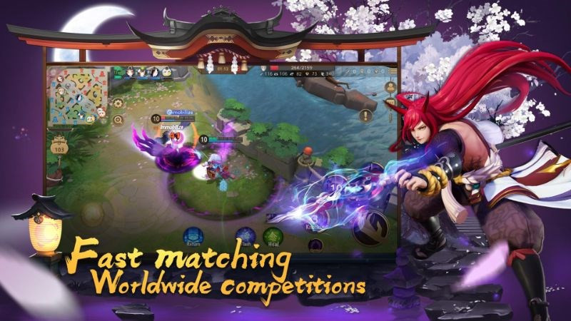 Khám Phá Thế Giới Âm Dương Sư Chibi Đầy Cuốn Hút Của Onmyoji Arena