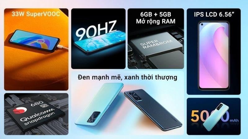 Top 8 Điện Thoại OPPO Livestream Cực Đỉnh Cho TikToker, YouTuber