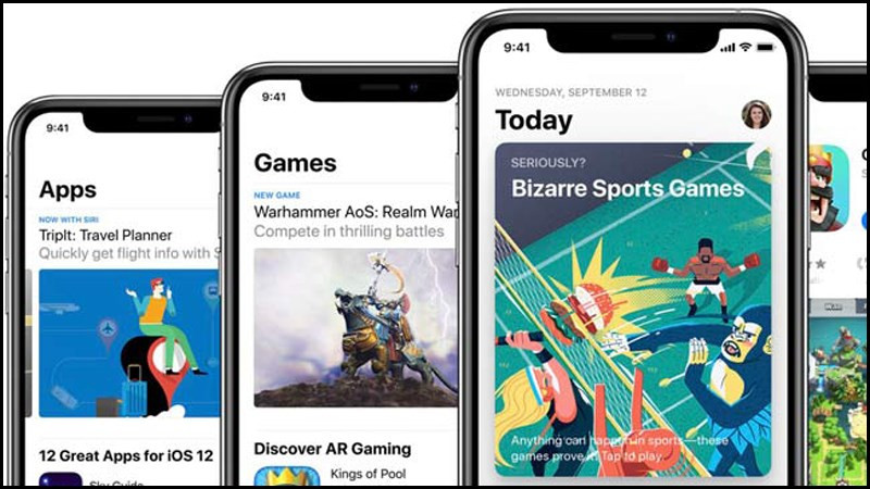 Phân phối ứng dụng lên App Store với Apple Developers