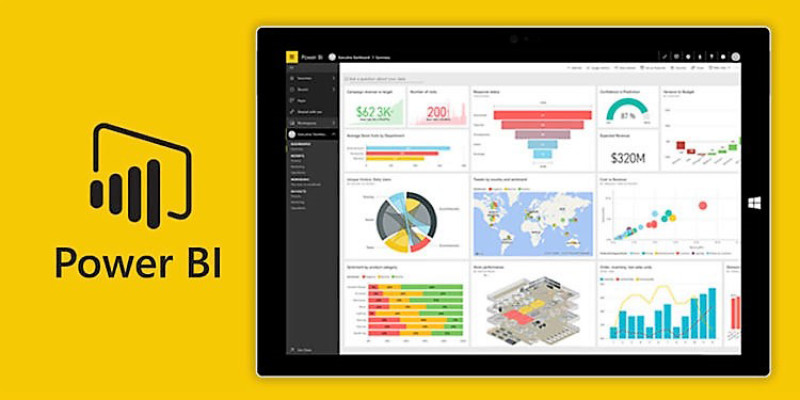 Phân tích dữ liệu chuyên sâu với Power BI