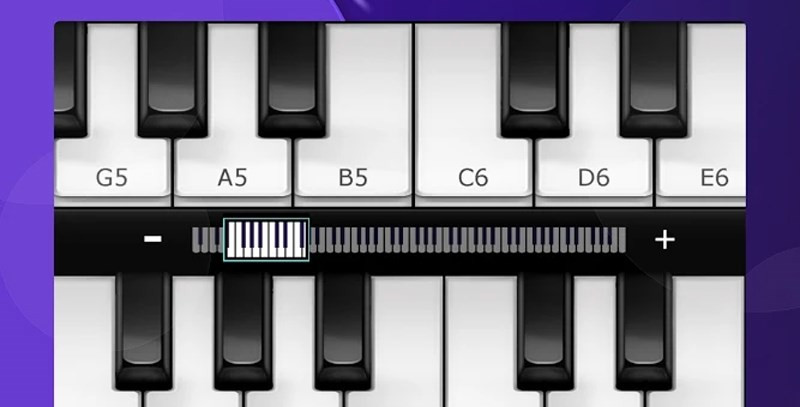  Piano - music games to play &amp; learn songs for free