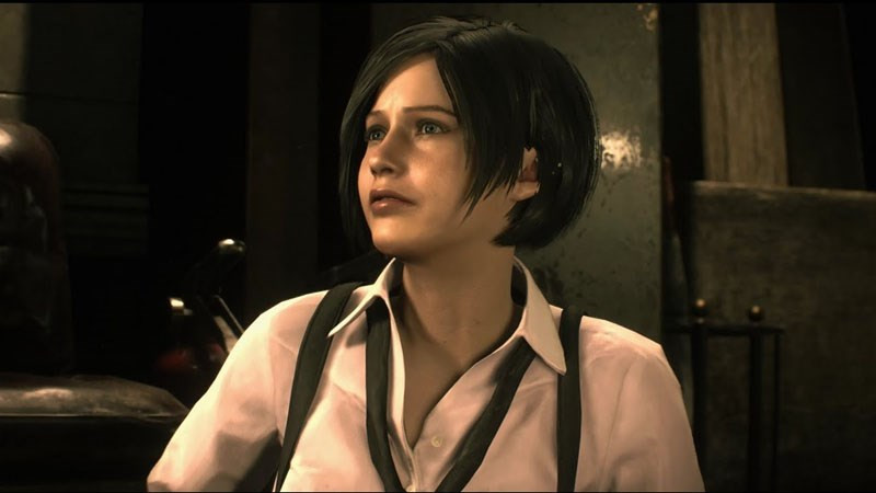 Quá khứ Ada Wong là bí ẩn