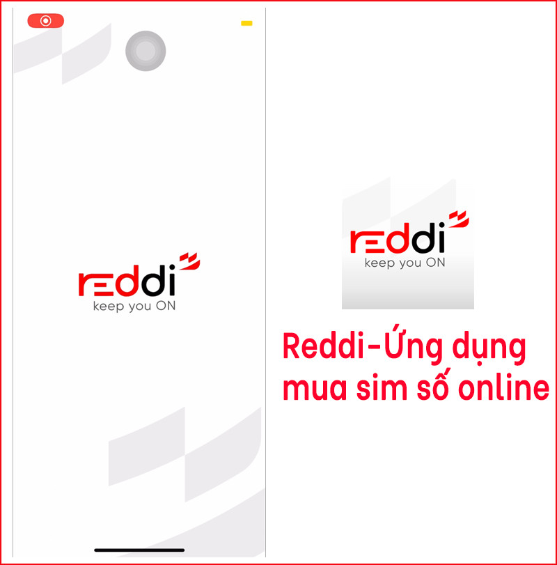 Reddi: Mua Sim Số Đẹp Online, Tự Chọn Gói Cước Data Ưu Đãi