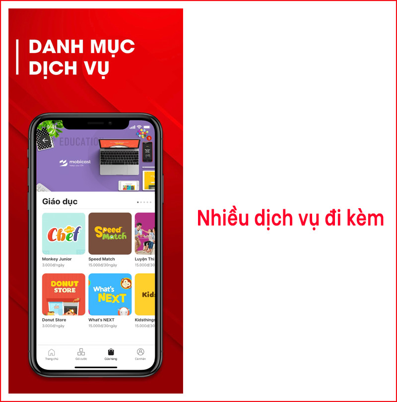 Reddi: Mua Sim Số Đẹp Online, Tự Chọn Gói Cước Data Ưu Đãi