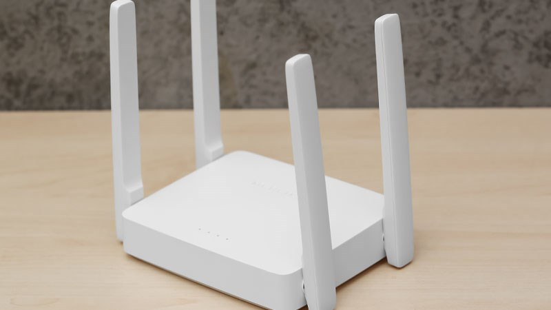 Router Wifi Chuẩn AC1200 Mercusys AC10 